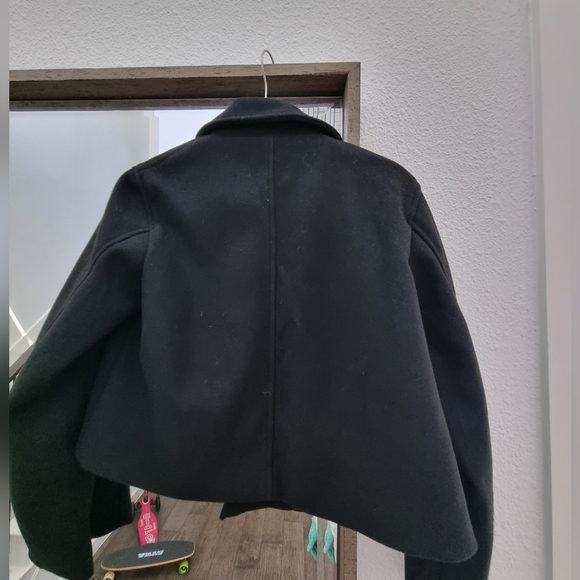Cropped jacket - Picture 3 of 4